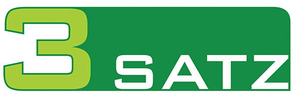 Logo 3Satz Verlag & Medienservice