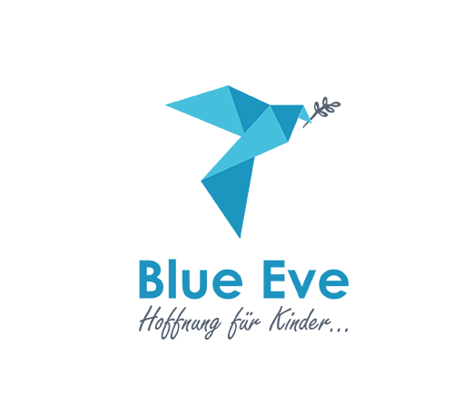 Logo Blue Eve (Hilfsorganisation)