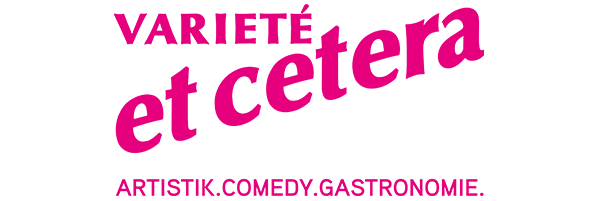 Logo et cetera Varieté