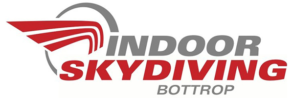 Logo Indoor Skydiving (Bottrop)