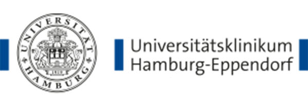 Logo UKE (Universitätsklinikum Hamburg-Eppendorf)